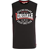 Lonsdale St.Agnes Camisa para Hombre